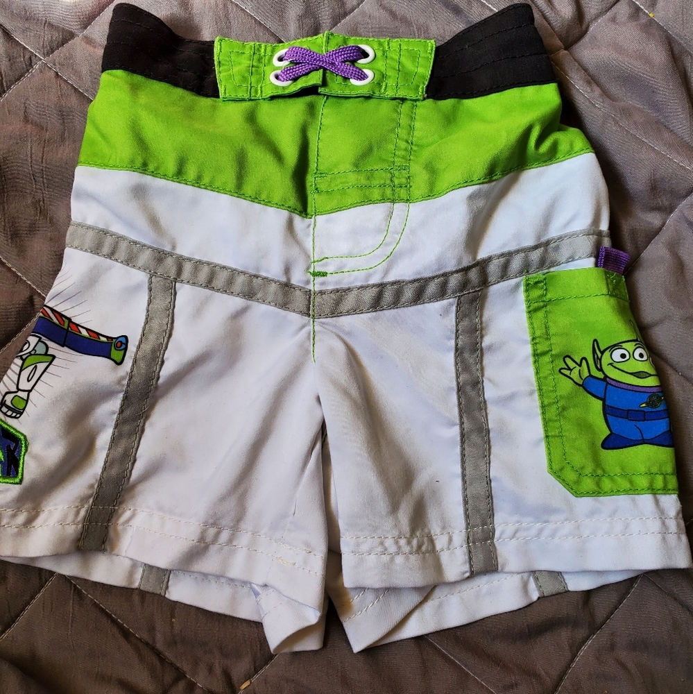 DISNEY Toy Story Swim Trunks
